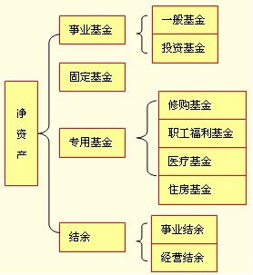 初級會計實務(wù)知識點精講+典型例題：凈資產(chǎn)