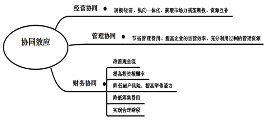 高級會計師《高級會計實務》重點講義：企業(yè)并購動因